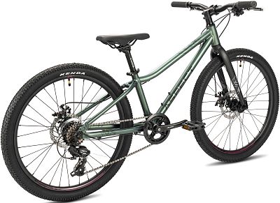 Превью Детский велосипед Велосипед ASPECT Air Lite 24 Зелёный (2026)